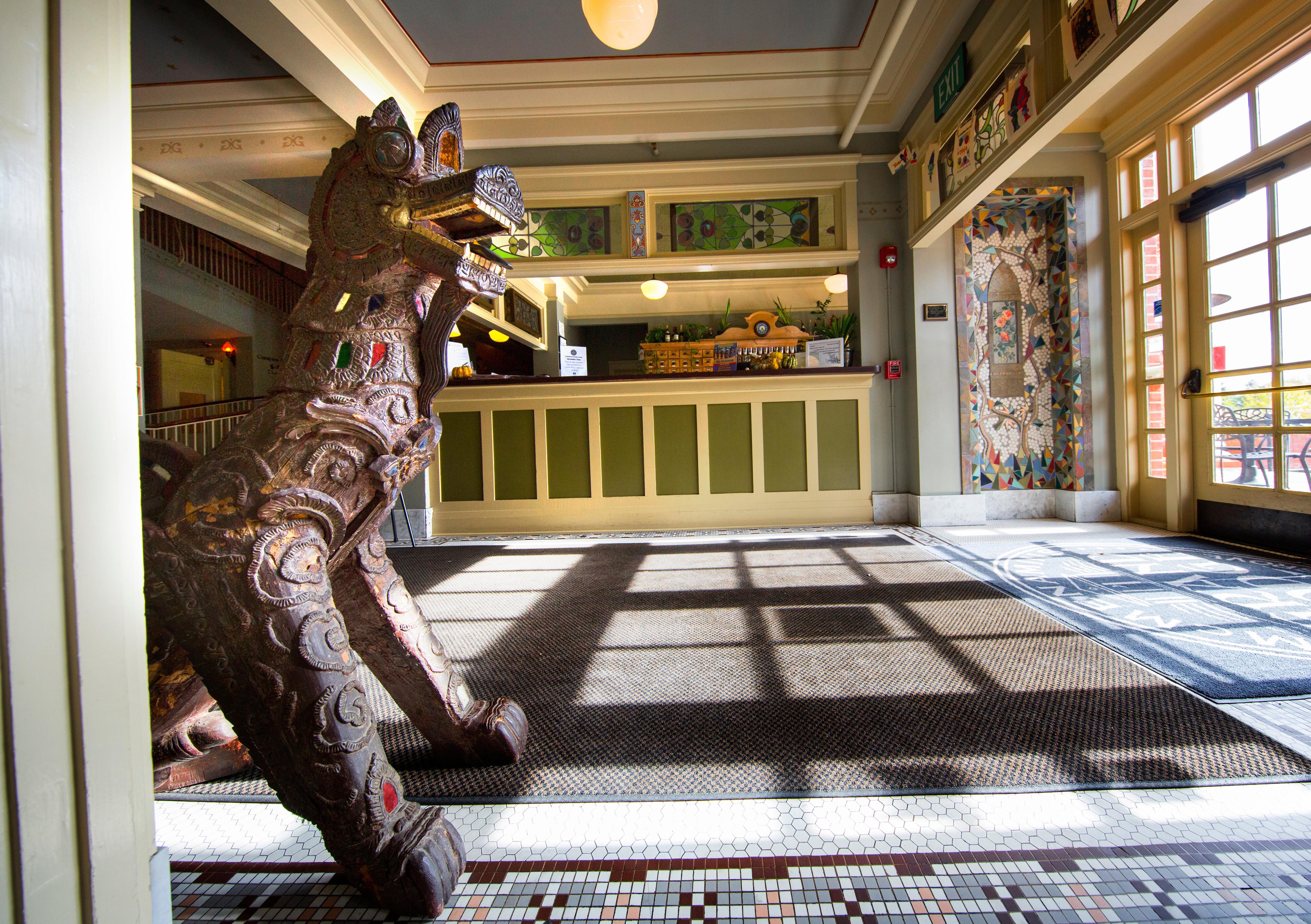 Mcmenamins Grand Lodge Forest Grove Luaran gambar