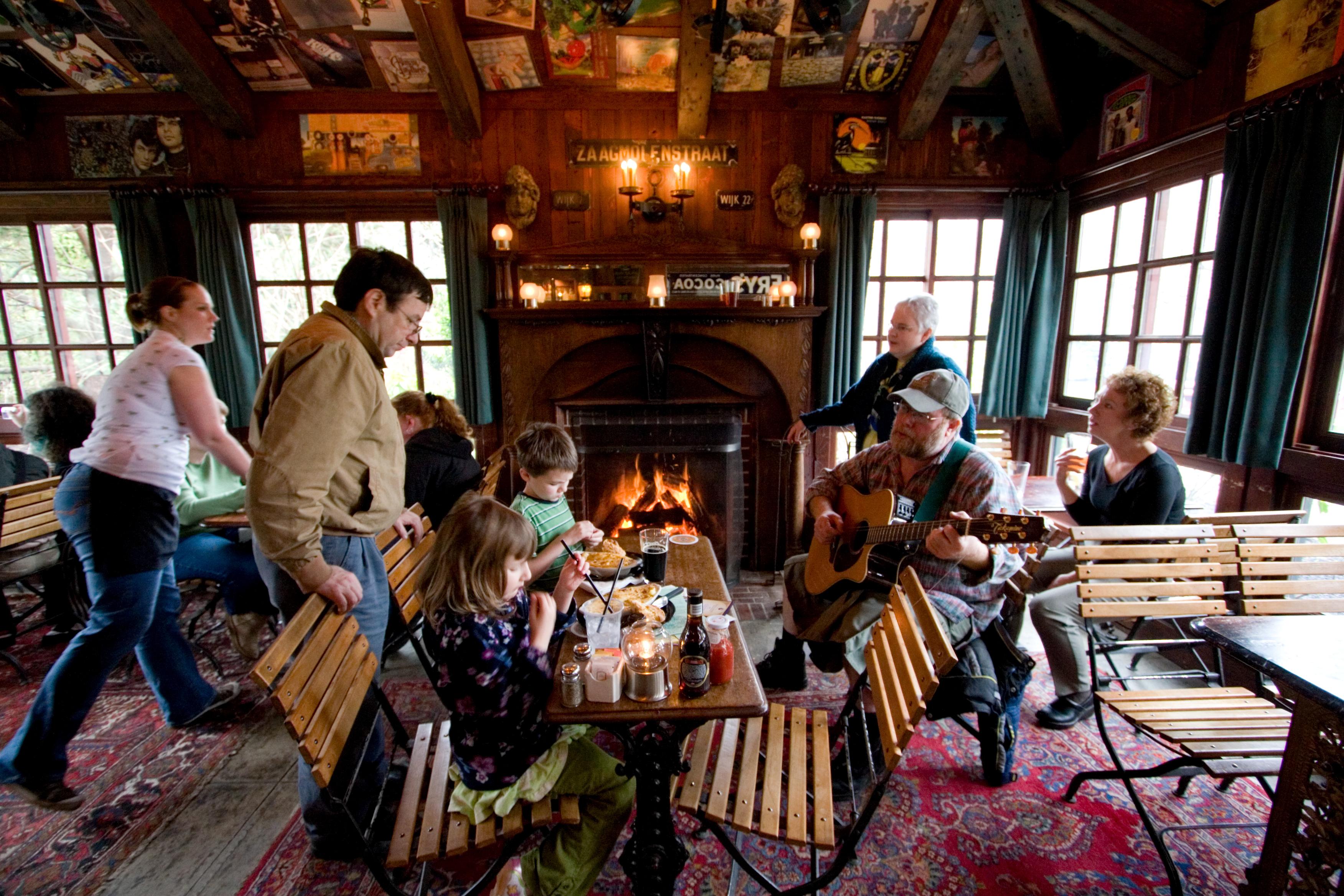 Mcmenamins Grand Lodge Forest Grove Luaran gambar