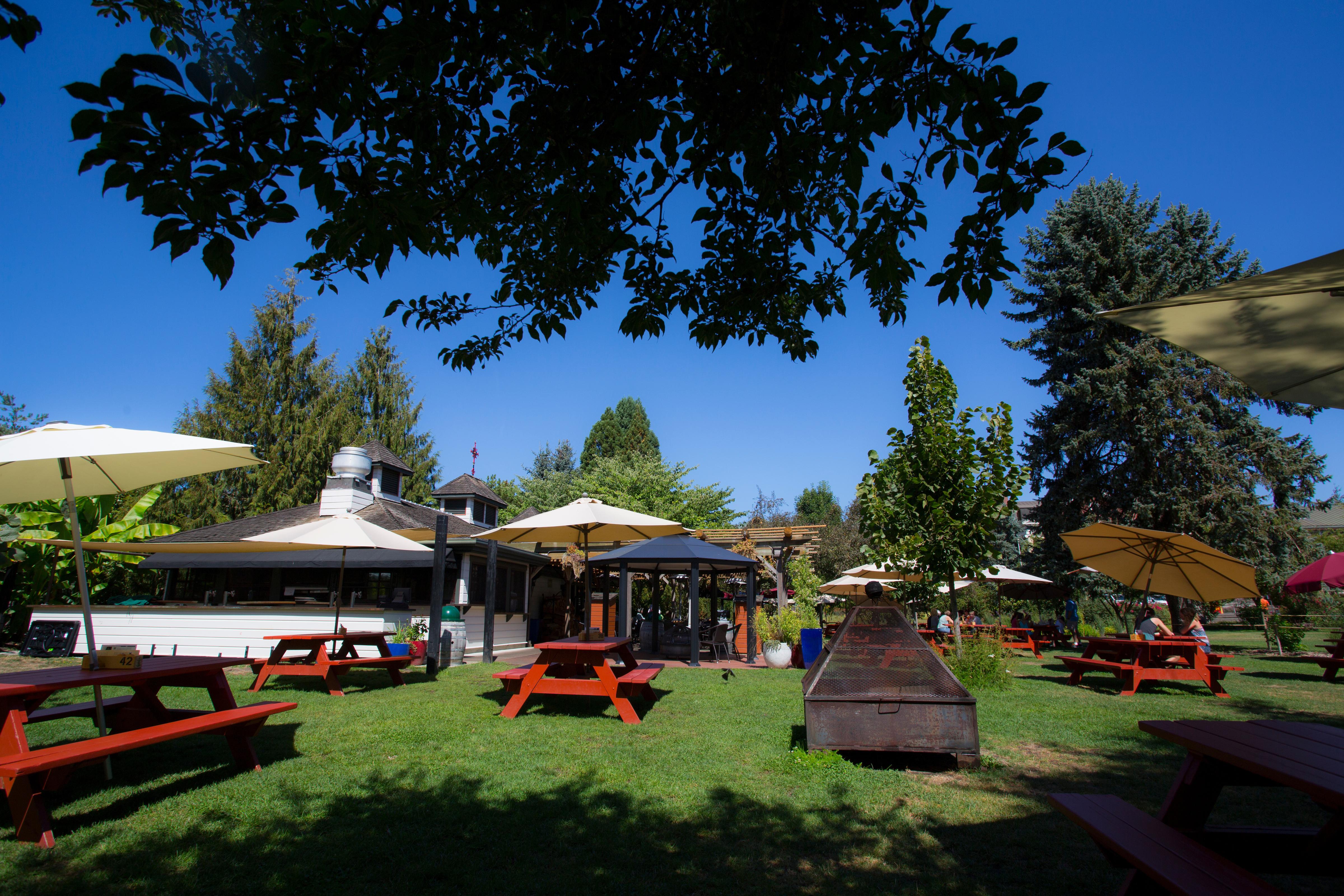 Mcmenamins Grand Lodge Forest Grove Luaran gambar