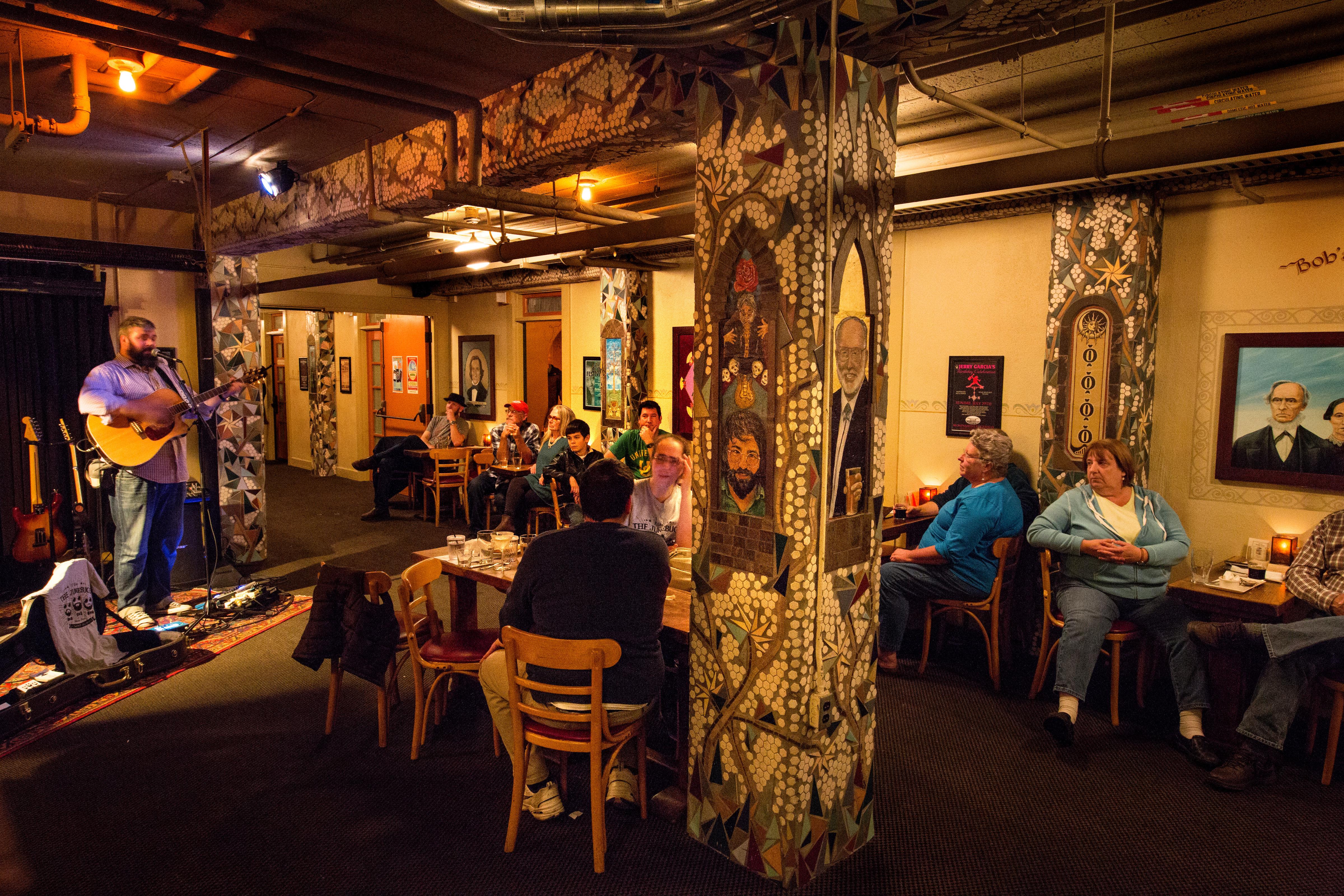 Mcmenamins Grand Lodge Forest Grove Luaran gambar