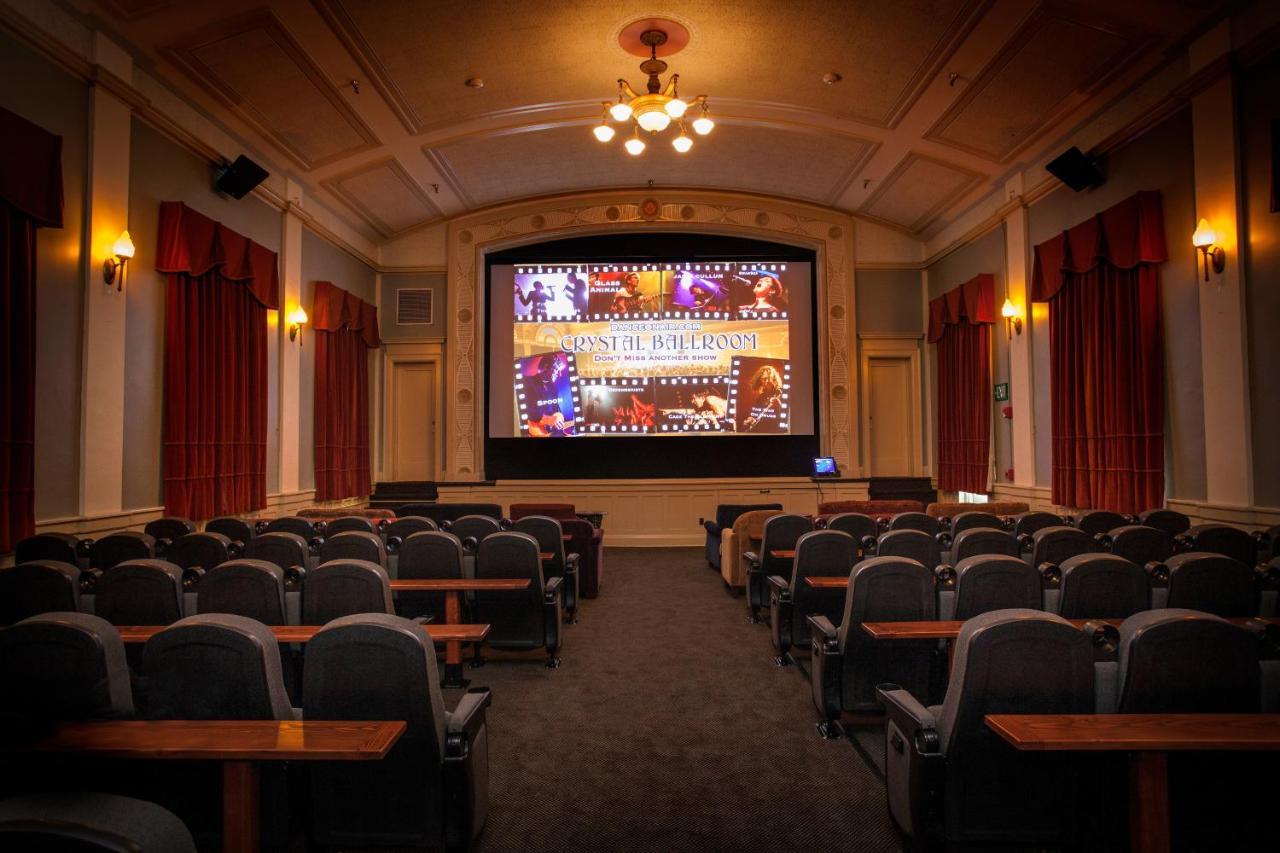 Mcmenamins Grand Lodge Forest Grove Luaran gambar