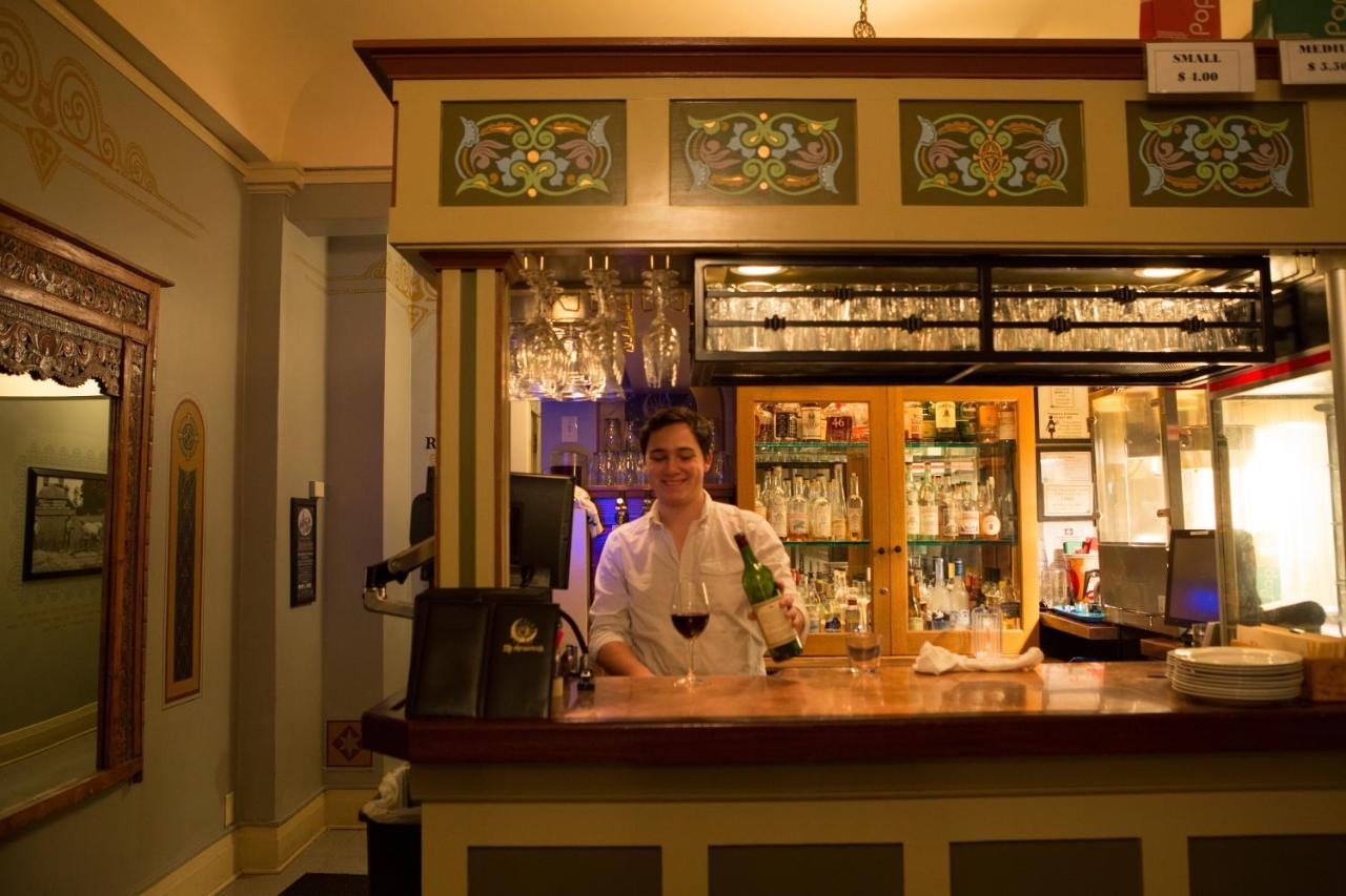 Mcmenamins Grand Lodge Forest Grove Luaran gambar