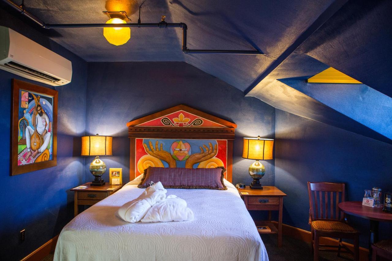 Mcmenamins Grand Lodge Forest Grove Luaran gambar